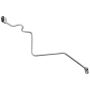 Four Seasons 65648 Liquid Line Hose Assembly w/o Orifice Tube