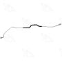 Four Seasons 65653 Liquid Line Hose Assembly w/o Orifice Tube