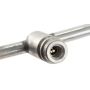 Four Seasons 65654 Liquid Line Hose Assembly w/o Orifice Tube