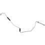 Four Seasons 65662 Liquid Line Hose Assembly w/o Orifice Tube