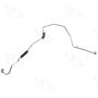 Four Seasons 65662 Liquid Line Hose Assembly w/o Orifice Tube