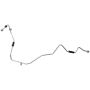 Four Seasons 65664 Liquid Line Hose Assembly w/o Orifice Tube