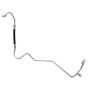 Four Seasons 65667 Liquid Line Hose Assembly w/o Orifice Tube