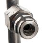 Four Seasons 65667 Liquid Line Hose Assembly w/o Orifice Tube