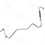 Four Seasons 65667 Liquid Line Hose Assembly w/o Orifice Tube