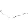 Four Seasons 65669 Liquid Line Hose Assembly w/o Orifice Tube