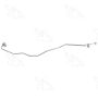 Four Seasons 65669 Liquid Line Hose Assembly w/o Orifice Tube