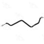 Four Seasons 65676 Liquid Line Hose Assembly w/ Serviceable Orifice Tube