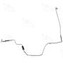 Four Seasons 65681 Liquid Line Hose Assembly w/o Orifice Tube