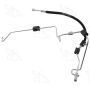Four Seasons 65682 Liquid Line Hose Assembly w/o Orifice Tube
