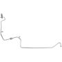 Four Seasons 65683 Liquid Line Hose Assembly w/o Orifice Tube