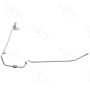Four Seasons 65683 Liquid Line Hose Assembly w/o Orifice Tube