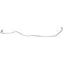 Four Seasons 65687 Liquid Line Hose Assembly w/o Orifice Tube