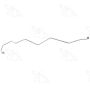 Four Seasons 65687 Liquid Line Hose Assembly w/o Orifice Tube