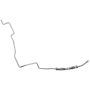 Four Seasons 65689 Liquid Line Hose Assembly w/o Orifice Tube