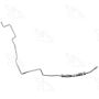Four Seasons 65689 Liquid Line Hose Assembly w/o Orifice Tube