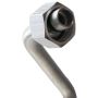 Four Seasons 65691 Liquid Line Hose Assembly w/o Orifice Tube