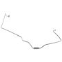 Four Seasons 65699 Liquid Line Hose Assembly w/o Orifice Tube