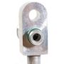 Four Seasons 65700 Liquid Line Hose Assembly w/o Orifice Tube