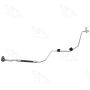 Four Seasons 65700 Liquid Line Hose Assembly w/o Orifice Tube