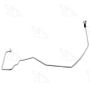 Four Seasons 65702 Discharge Line Hose Assembly