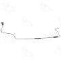 Four Seasons 65705 Liquid Line Hose Assembly w/o Orifice Tube