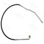 Four Seasons 65711 Liquid Line Hose Assembly w/ Serviceable Orifice Tube