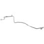 Four Seasons 65712 Liquid Line Hose Assembly w/ Serviceable Orifice Tube
