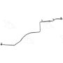 Four Seasons 65712 Liquid Line Hose Assembly w/ Serviceable Orifice Tube
