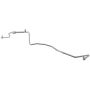 Four Seasons 65713 Liquid Line Hose Assembly w/ Serviceable Orifice Tube