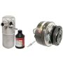Four Seasons 6572NK Complete Air Conditioning Kit w/ New Compressor