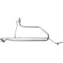 Four Seasons 65795 Suction & Liquid Line Hose Assembly w/o Orifice Tube