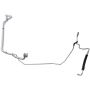Four Seasons 65796 Suction & Liquid Line Hose Assembly w/o Orifice Tube