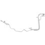 Four Seasons 65855 Suction & Liquid Line Internal Heat Exchange Hose Assembly