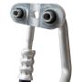 Four Seasons 65870 Discharge & Liquid Line Hose Assembly