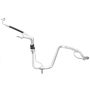 Four Seasons 65875 Suction & Liquid Line Internal Heat Exchange Hose Assembly