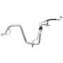 Four Seasons 65876 Suction & Liquid Line Internal Heat Exchange Hose Assembly