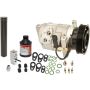 Four Seasons 6587NK Complete Air Conditioning Kit w/ New Compressor