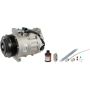 Four Seasons 6588NK Complete Air Conditioning Kit w/ New Compressor