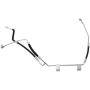 Four Seasons 65904 Liquid Line Hose Assembly w/o Orifice Tube