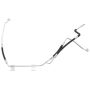 Four Seasons 65904 Liquid Line Hose Assembly w/o Orifice Tube