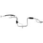 Four Seasons 65917 Suction & Liquid Line Internal Heat Exchange Hose Assembly