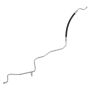 Four Seasons 66023 Liquid Line Hose Assembly w/o Orifice Tube