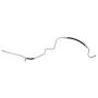 Four Seasons 66025 Liquid Line Hose Assembly w/o Orifice Tube