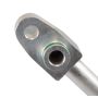 Four Seasons 66028 Discharge Line Hose Assembly