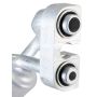 Four Seasons 66044 Discharge & Suction Line Hose Assembly