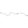 Four Seasons 66048 Liquid Line Hose Assembly w/ Serviceable Orifice Tube