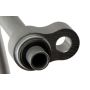 Four Seasons 66048 Liquid Line Hose Assembly w/ Serviceable Orifice Tube