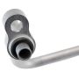 Four Seasons 66050 Liquid Line Hose Assembly w/ Serviceable Orifice Tube