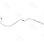 Four Seasons 66050 Liquid Line Hose Assembly w/ Serviceable Orifice Tube